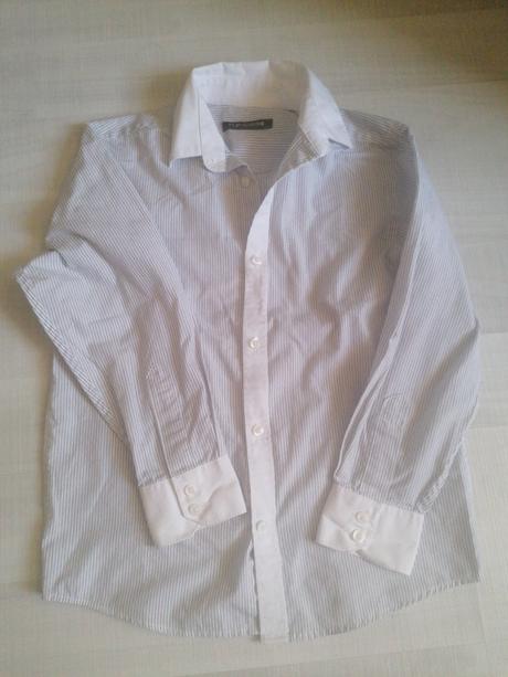 Frajerska kosela, 134