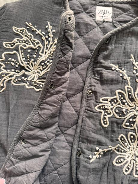 Zara - prechodná bunda, zara,164