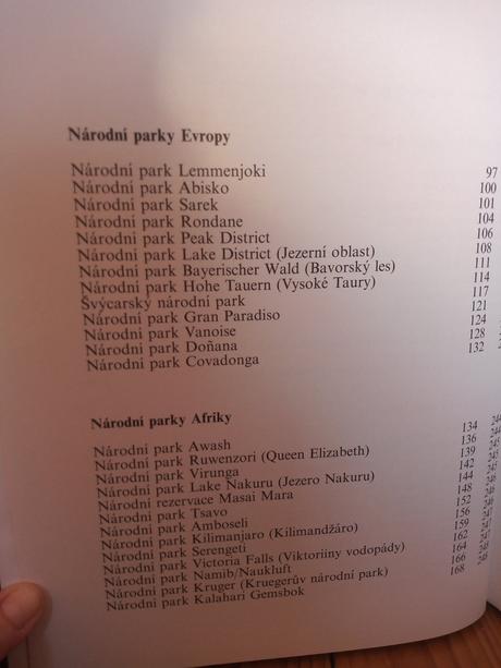 Národné parky sveta-giuseppe grazziny, 