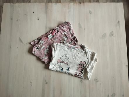 Tričká bugs bunny a tweety, 98