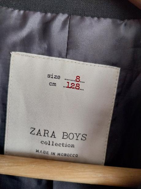 Sako zara, 128