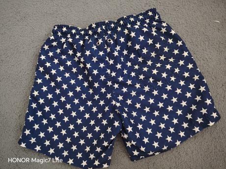 Chlapčenské plavky, gant,110