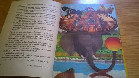 Kniha - panáčik v piesku, 