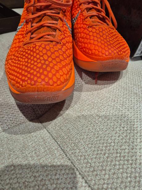 Nike kobe 6, nike,45