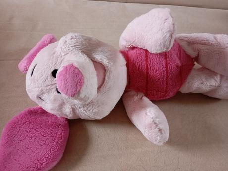 Disney plyšové prasiatko, 