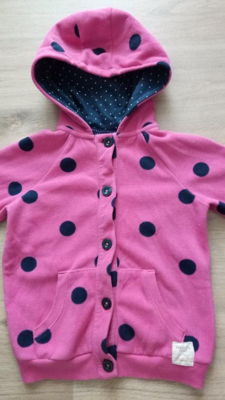 Známa mikinka, next,116