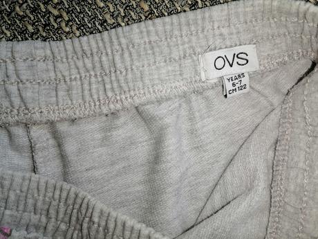 Bavlnené kraťasky, ovs,122