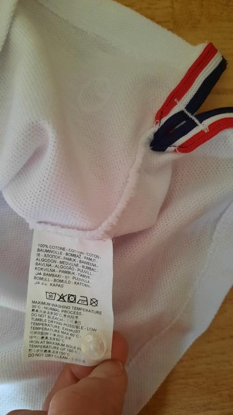 Polokošeľa-tričko, 152