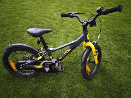 Scool 16" xxlite, 16