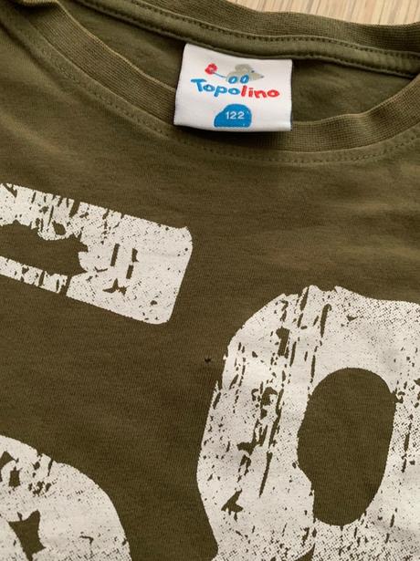 Tricko -58-, topolino,122