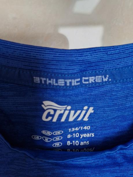 Funkčné tricko, crivit,134