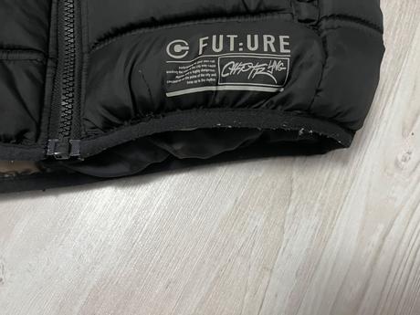 Chlapčenská vesta 134/140, chapter young,134