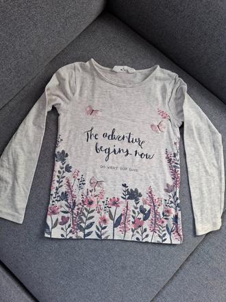 Tričko, h&m,110