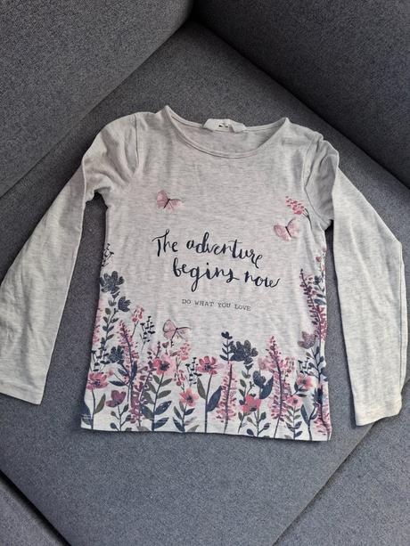 Tričko, h&m,110