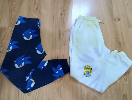 Tepláky vek. 140, h&m,140