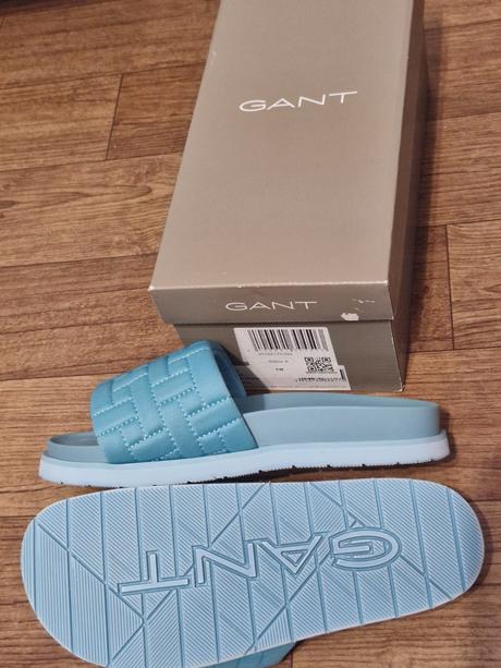 Gant slapky mam 38 aj 39, gant,39