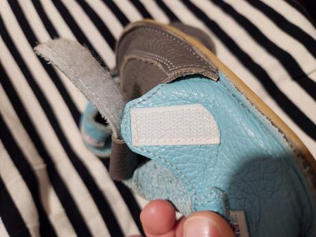 Baby bare topánočky 23, baby bare shoes,23