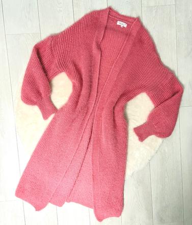 Dlhý sveter/kardigan, m
