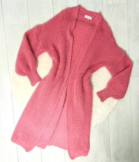 Dlhý sveter/kardigan, m