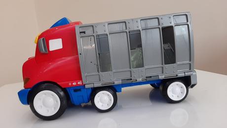 Fisher price nákladné auto, 