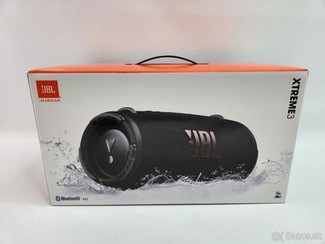 Jbl xtreme 3, 