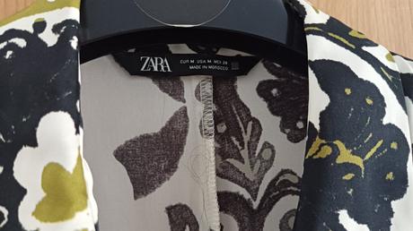 Krásne šaty zara, zara,m