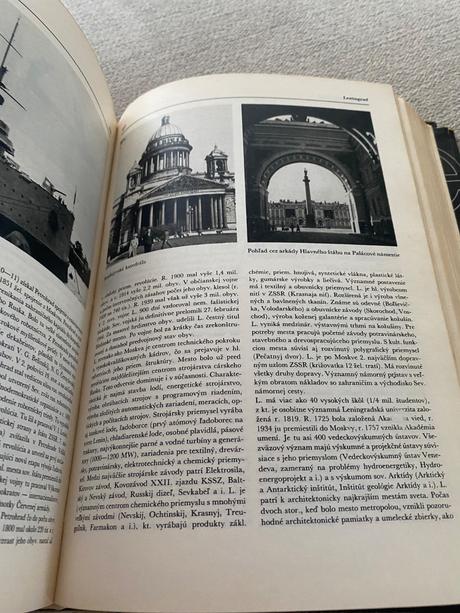 Malá zemepisná encyklopédia zssr ruska viac autor,