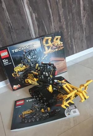 Lego technic 42094 - pásový nakladač  top stav, 