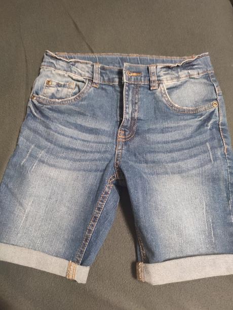 Chlapčenské kraťasy, pepco,128