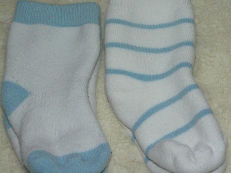 2 x teplé ponožky, c&a,19