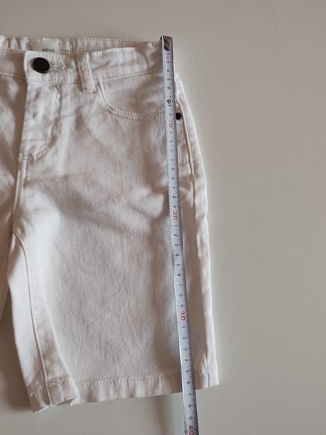 2x mango kraťasy 128, mango,128