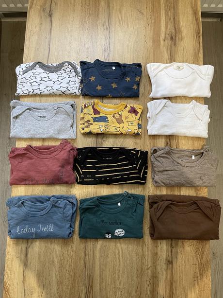 Body s dlhým rukávom 62, 62