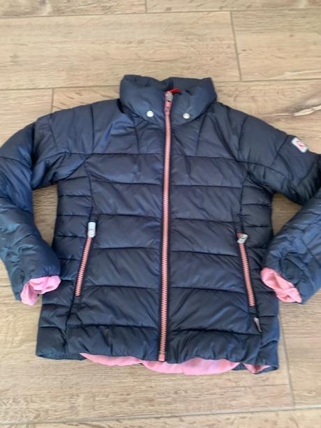 Reima teplá zimná bunda 128/134, reima,128