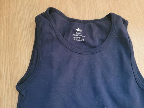 Set tričiek, h&m,122