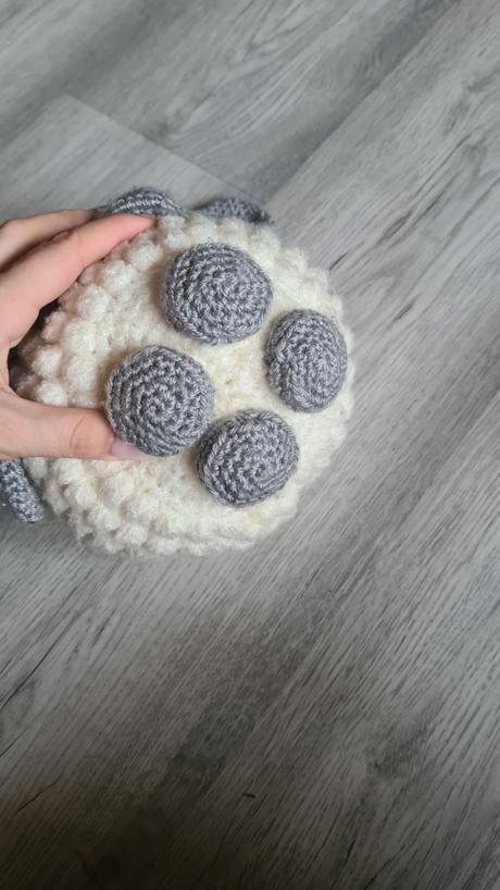 Háčkovana ovečka, 