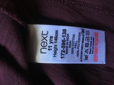 Tričko next, next,146