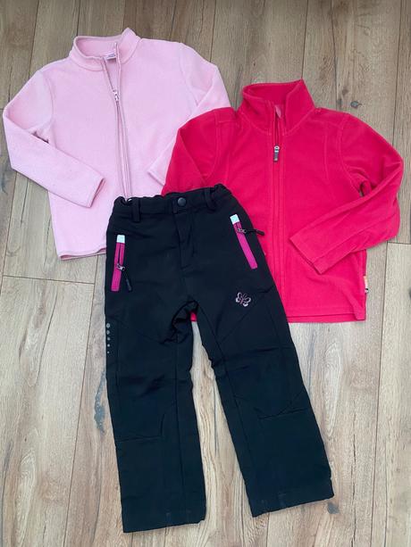 Balik dievcenskeho oblecenia 110-116, 104–116