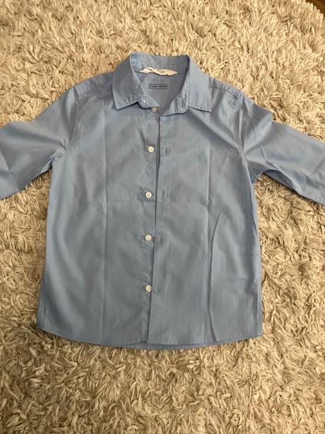 Košeľa, h&m,122