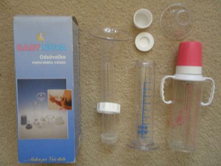 Odsávačka baby nova,