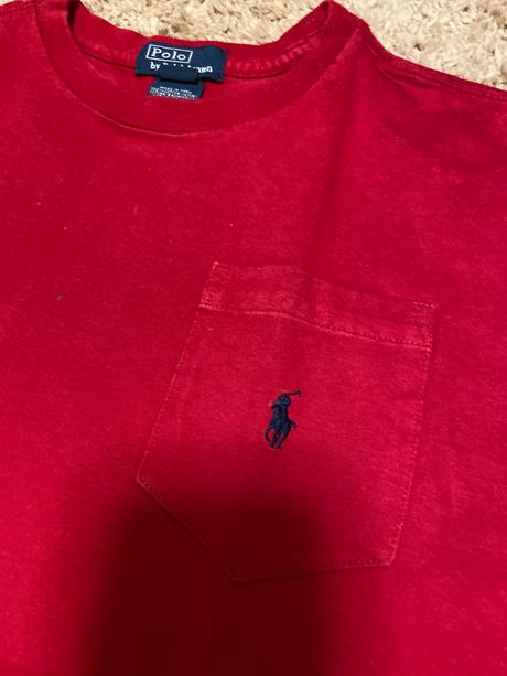 Rl tričko, ralph lauren,146