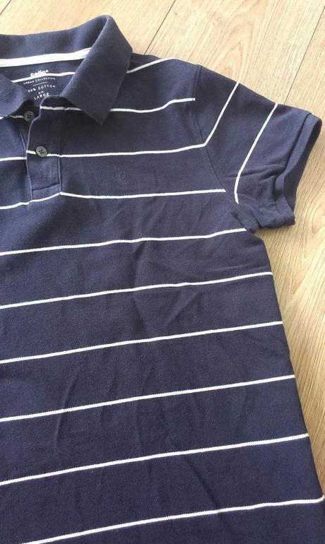 Polotričko - polokošeľa zn. celio, l