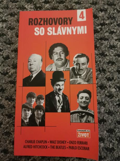 Rozhovory so slávnymi 4,