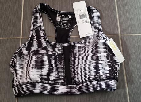 Sportova podprsenka adidas, adidas,s