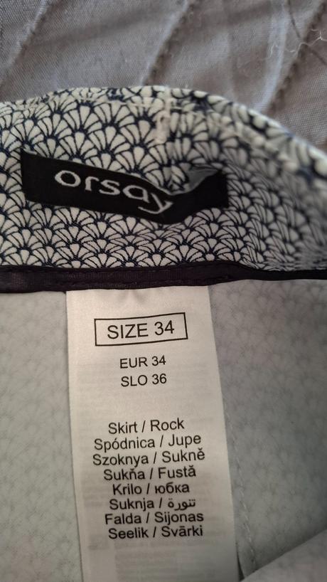 Sukna 34, orsay,34