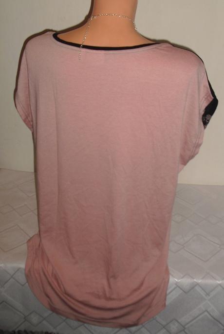 Body flirt luxusna tunika, l