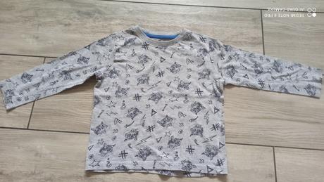 Tričko 98/104, lupilu,98