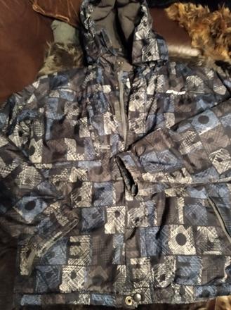 Zimná bunda, alpine pro,140