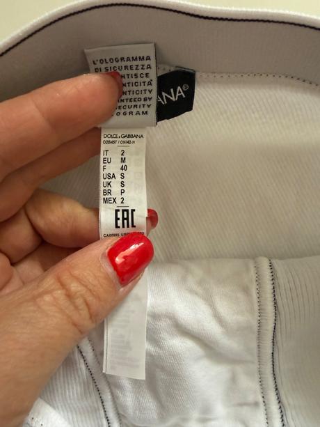 Kratasky na tancovanie dolce gabbana s, s