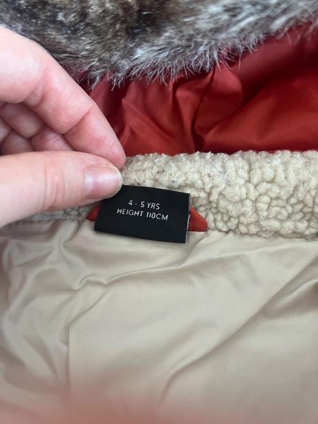 Zimna bunda next, next,110