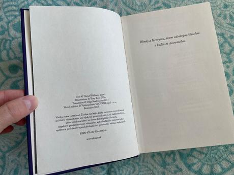 David williems knihy, 